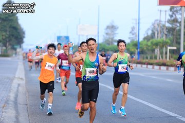 BINH DUONG NEW CITY HALF MARATHON 2024 - Ảnh #1768757