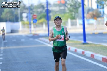 BINH DUONG NEW CITY HALF MARATHON 2024 - Ảnh #1769140