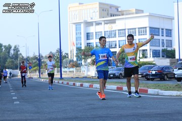 BINH DUONG NEW CITY HALF MARATHON 2024 - Ảnh #1767031