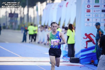 BINH DUONG NEW CITY HALF MARATHON 2024 - Ảnh #1773362