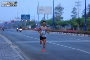 BINH DUONG NEW CITY HALF MARATHON 2024 - Ảnh #1764095