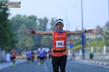 BINH DUONG NEW CITY HALF MARATHON 2024 - Ảnh #1776079
