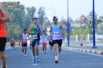 BINH DUONG NEW CITY HALF MARATHON 2024 - Ảnh #1775963