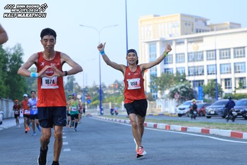 BINH DUONG NEW CITY HALF MARATHON 2024 - Ảnh #1775739