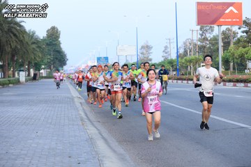 BINH DUONG NEW CITY HALF MARATHON 2024 - Ảnh #1774988