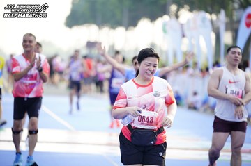 BINH DUONG NEW CITY HALF MARATHON 2024 - Ảnh #1767505