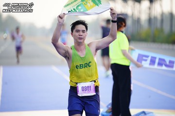 BINH DUONG NEW CITY HALF MARATHON 2024 - Ảnh #1774140
