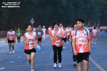 BINH DUONG NEW CITY HALF MARATHON 2024 - Ảnh #1773197