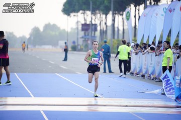 BINH DUONG NEW CITY HALF MARATHON 2024 - Ảnh #1773268
