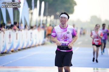 BINH DUONG NEW CITY HALF MARATHON 2024 - Ảnh #1762557