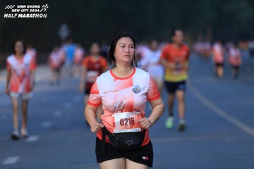 BINH DUONG NEW CITY HALF MARATHON 2024 - Ảnh #1774142