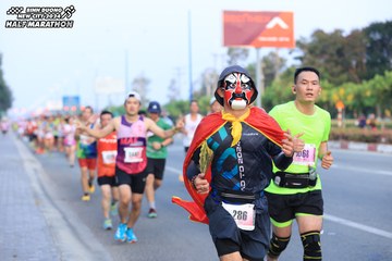 BINH DUONG NEW CITY HALF MARATHON 2024 - Ảnh #1774886