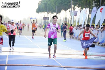 BINH DUONG NEW CITY HALF MARATHON 2024 - Ảnh #1762352