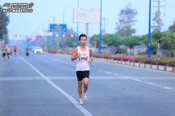 BINH DUONG NEW CITY HALF MARATHON 2024 - Ảnh #1765379