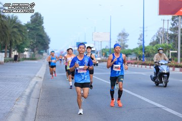 BINH DUONG NEW CITY HALF MARATHON 2024 - Ảnh #1766890