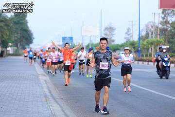 BINH DUONG NEW CITY HALF MARATHON 2024 - Ảnh #1773203