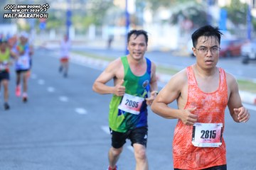 BINH DUONG NEW CITY HALF MARATHON 2024 - Ảnh #1774757