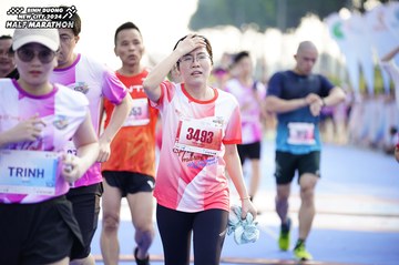 BINH DUONG NEW CITY HALF MARATHON 2024 - Ảnh #1768404