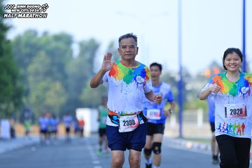 BINH DUONG NEW CITY HALF MARATHON 2024 - Ảnh #1768056