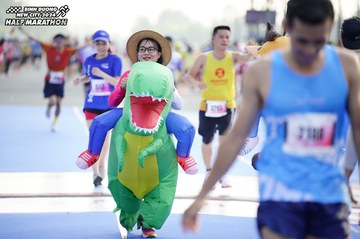 BINH DUONG NEW CITY HALF MARATHON 2024 - Ảnh #1768750