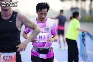 BINH DUONG NEW CITY HALF MARATHON 2024 - Ảnh #1775704