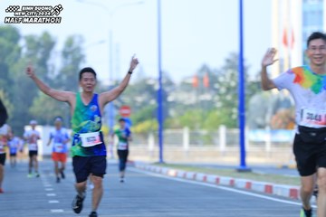 BINH DUONG NEW CITY HALF MARATHON 2024 - Ảnh #1767430
