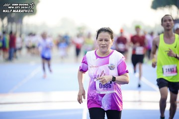 BINH DUONG NEW CITY HALF MARATHON 2024 - Ảnh #1764494