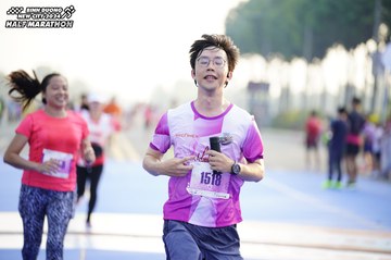 BINH DUONG NEW CITY HALF MARATHON 2024 - Ảnh #1762677