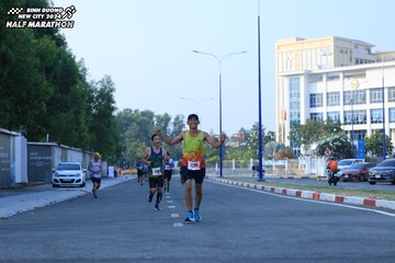 BINH DUONG NEW CITY HALF MARATHON 2024 - Ảnh #1775472
