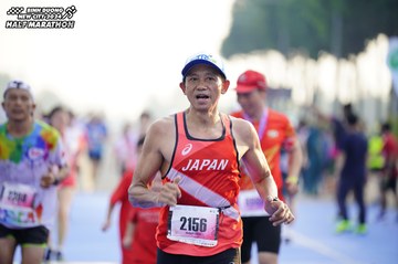 BINH DUONG NEW CITY HALF MARATHON 2024 - Ảnh #1763341