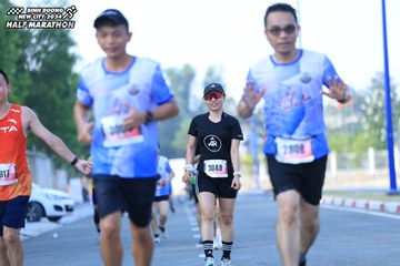 BINH DUONG NEW CITY HALF MARATHON 2024 - Ảnh #1767823