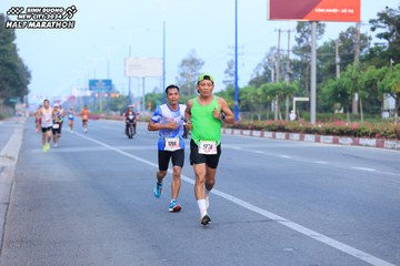 BINH DUONG NEW CITY HALF MARATHON 2024 - Ảnh #1766250