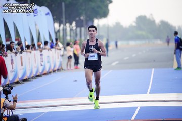 BINH DUONG NEW CITY HALF MARATHON 2024 - Ảnh #1773152