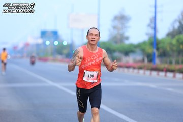BINH DUONG NEW CITY HALF MARATHON 2024 - Ảnh #1765973