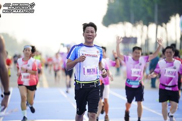 BINH DUONG NEW CITY HALF MARATHON 2024 - Ảnh #1763054