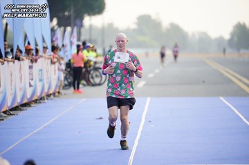 BINH DUONG NEW CITY HALF MARATHON 2024 - Ảnh #1775787