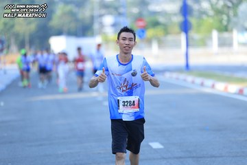 BINH DUONG NEW CITY HALF MARATHON 2024 - Ảnh #1769636