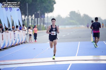 BINH DUONG NEW CITY HALF MARATHON 2024 - Ảnh #1773092