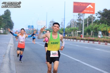 BINH DUONG NEW CITY HALF MARATHON 2024 - Ảnh #1768972