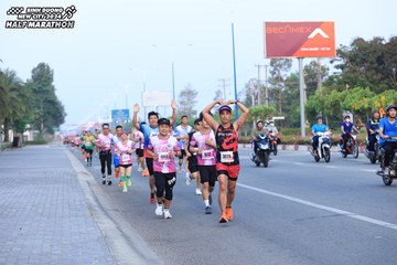 BINH DUONG NEW CITY HALF MARATHON 2024 - Ảnh #1772861