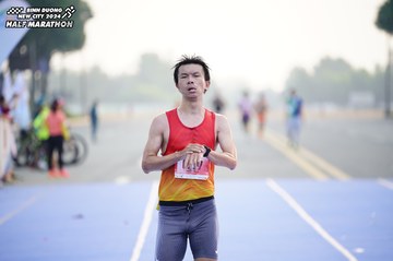 BINH DUONG NEW CITY HALF MARATHON 2024 - Ảnh #1775488
