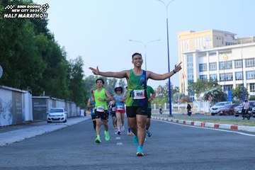 BINH DUONG NEW CITY HALF MARATHON 2024 - Ảnh #1775526