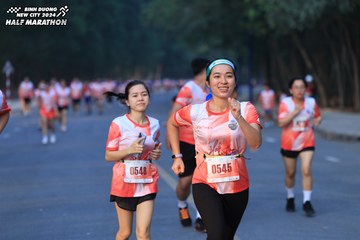 BINH DUONG NEW CITY HALF MARATHON 2024 - Ảnh #1772857