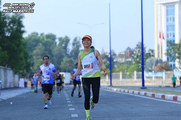 BINH DUONG NEW CITY HALF MARATHON 2024 - Ảnh #1766665