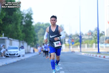 BINH DUONG NEW CITY HALF MARATHON 2024 - Ảnh #1767306