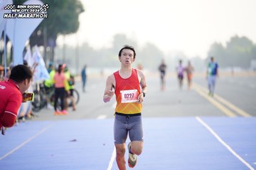 BINH DUONG NEW CITY HALF MARATHON 2024 - Ảnh #1775425