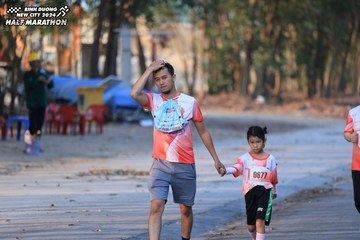 BINH DUONG NEW CITY HALF MARATHON 2024 - Ảnh #1774433