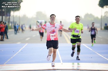 BINH DUONG NEW CITY HALF MARATHON 2024 - Ảnh #1761508