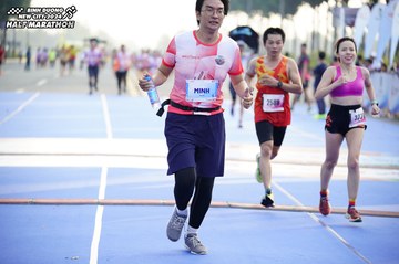 BINH DUONG NEW CITY HALF MARATHON 2024 - Ảnh #1762387