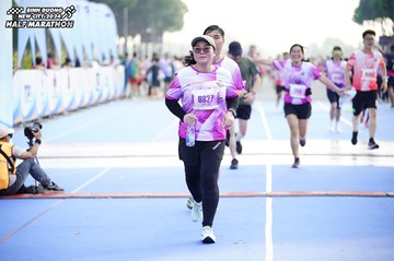 BINH DUONG NEW CITY HALF MARATHON 2024 - Ảnh #1768342